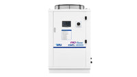 CWFL-20000 fibre laser water chiller view 2