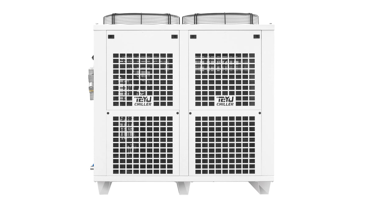 CWFL-20000 fibre laser water chiller view 4