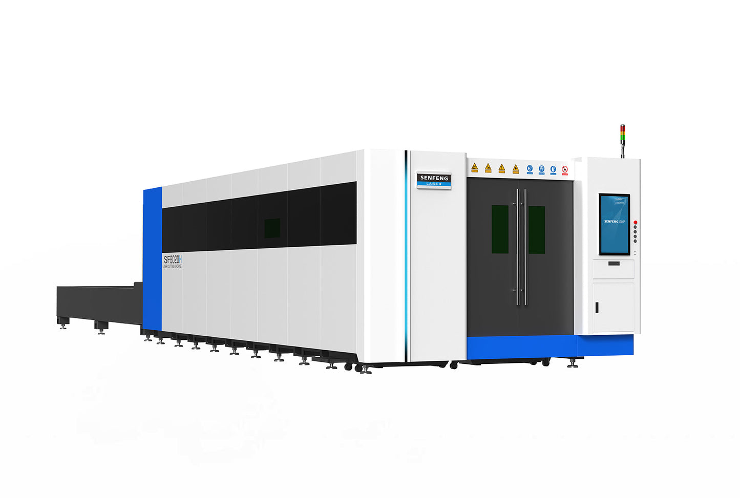 Senfeng SF3015H4 Laser Cutting machine