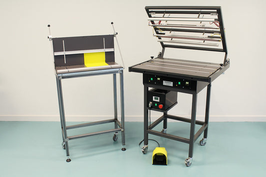 SHANNON HRKi Series (Perfect for Polycarbonate)