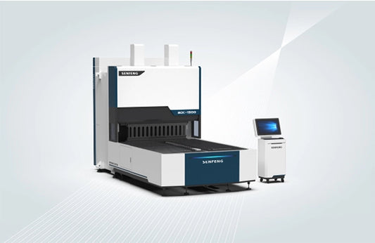SENFENG Suction Panel Bender BDC1200