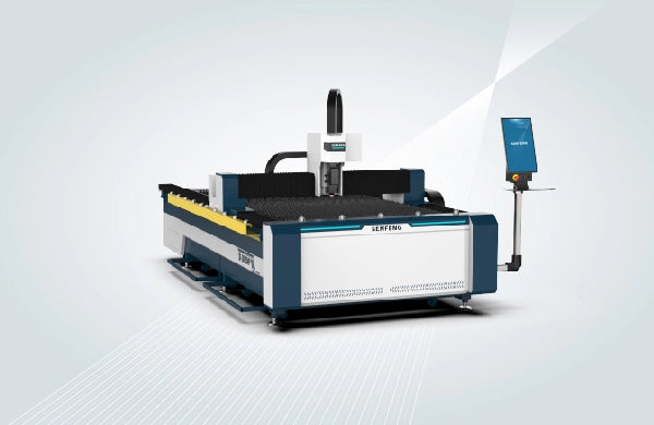 SENFENG NP Series Fiber Laser Cutter 3015NP