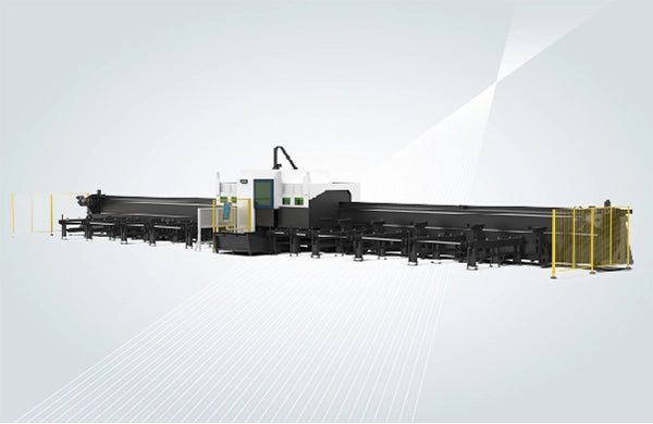 SENFENG HT Series Tube Laser Cutter SF12035HT