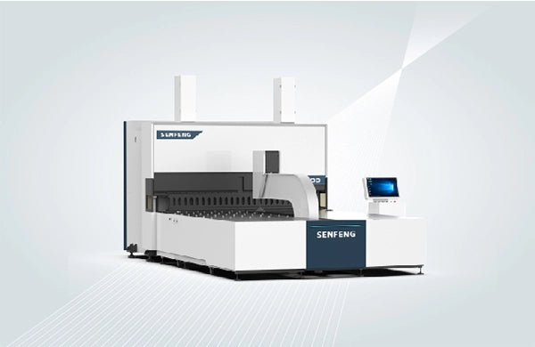 SENFENG Press-Down Arm Panel Bender BDC2500