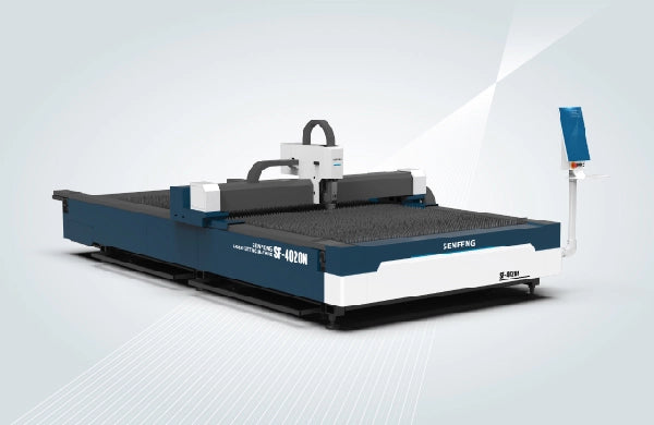 SENFENG N Series Fiber Laser Cutter SF4015N