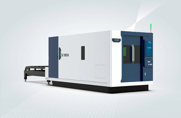 SENFENG H4 Series Fiber Laser Cutter 6025H4