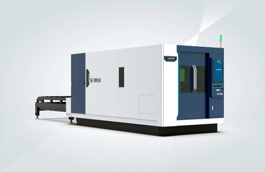 SENFENG H4 Series Fiber Laser Cutter 8025H4