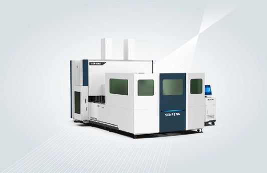 SENFENG Automatic Tool Changer Panel Bender BDC2000-ATC