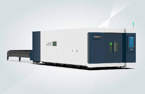 SENFENG H4 Ultra Series Fiber Laser Cutter 6025H4