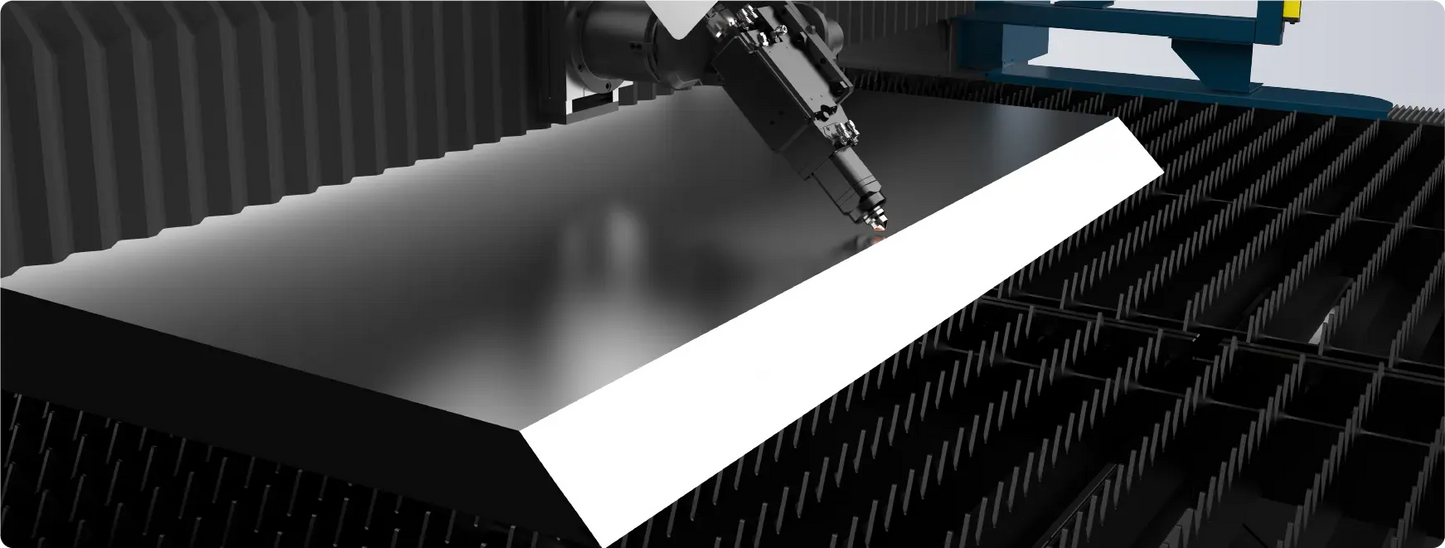 SENFENG TX Series Ultra-Large Beveling Laser Metal Cutter