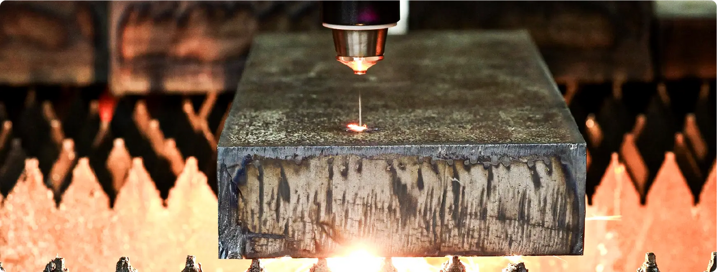 SENFENG R Series Ultra-Large Format Laser Metal Cutter