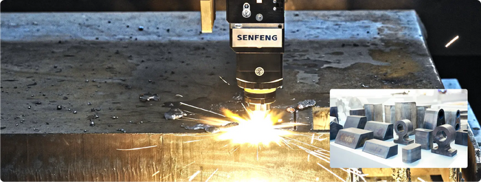 Flatbed &amp; Sheet Fibre Laser Cutters