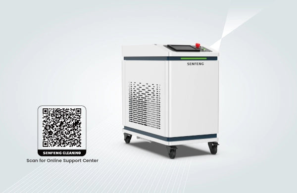 Laser Cleaning Machines