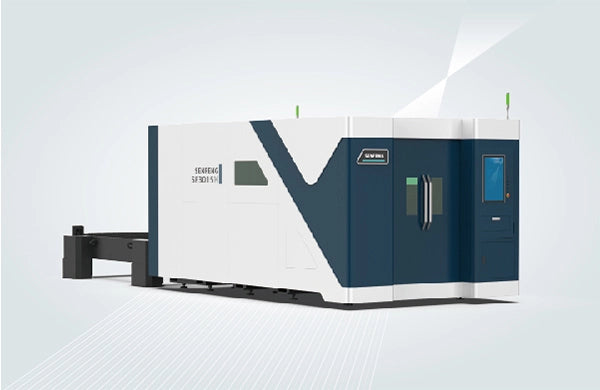 SENFENG H5 Series Fiber Laser Cutter 4020H