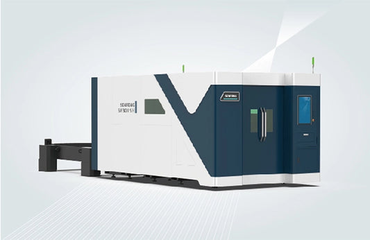 SENFENG H5 Series Fiber Laser Cutter 4020H