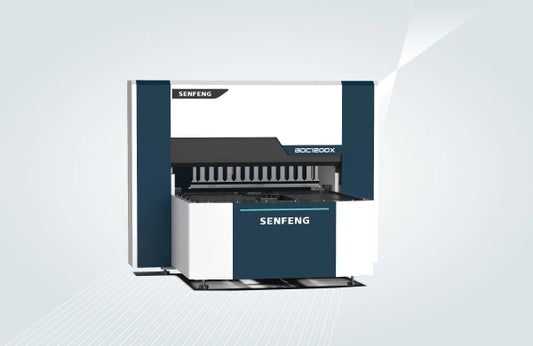 SENFENG BDC-X Panel Bender BDC1200X