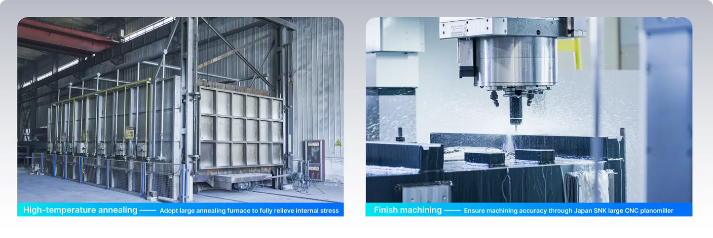 SENFENG Automatic Burr and Flash Remover for Metal Parts