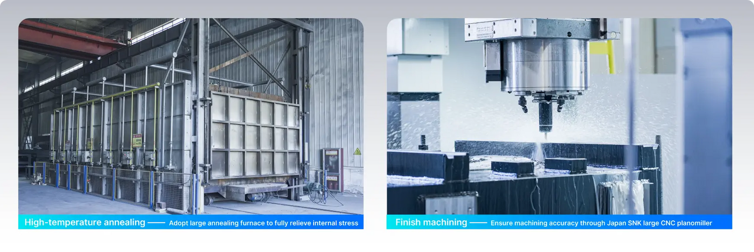 SENFENG Automatic Burr and Flash Remover for Metal Parts