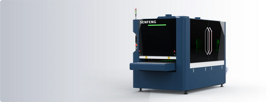 SENFENG Sheet Metal Deburring Machine