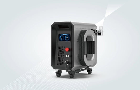 SENFENG Portable Pulsed Laser Cleaner SF300HC
