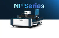 SENFENG NP Air Cutting Series Fiber Laser Cutter SF6020NP