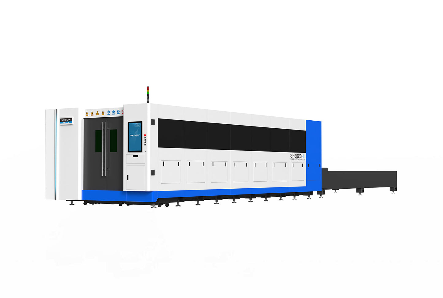 Senfeng SF3015H4 Laser Cutting machine
