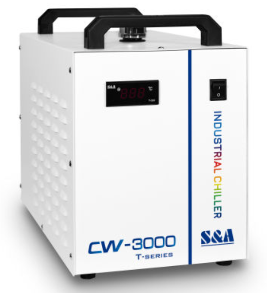 Industrial water chillers