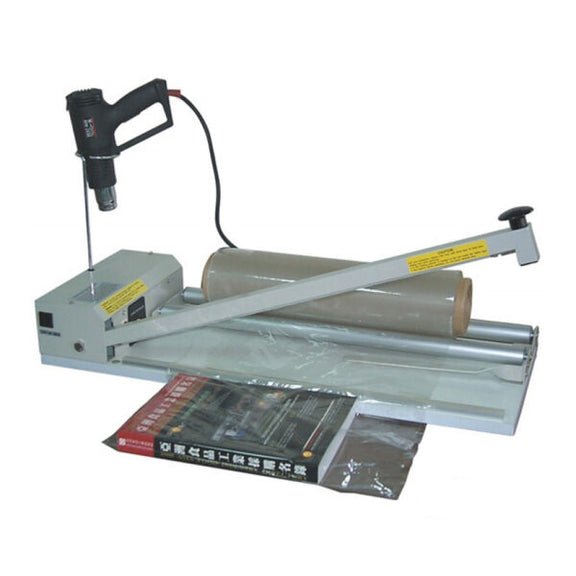 Pacmasta Shrink-A-Pack Sealer 300mm - Includes Heat Gun
