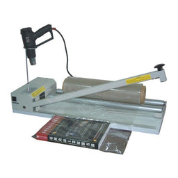 Pacmasta Shrink-A-Pack Sealer 300mm - Includes Heat Gun