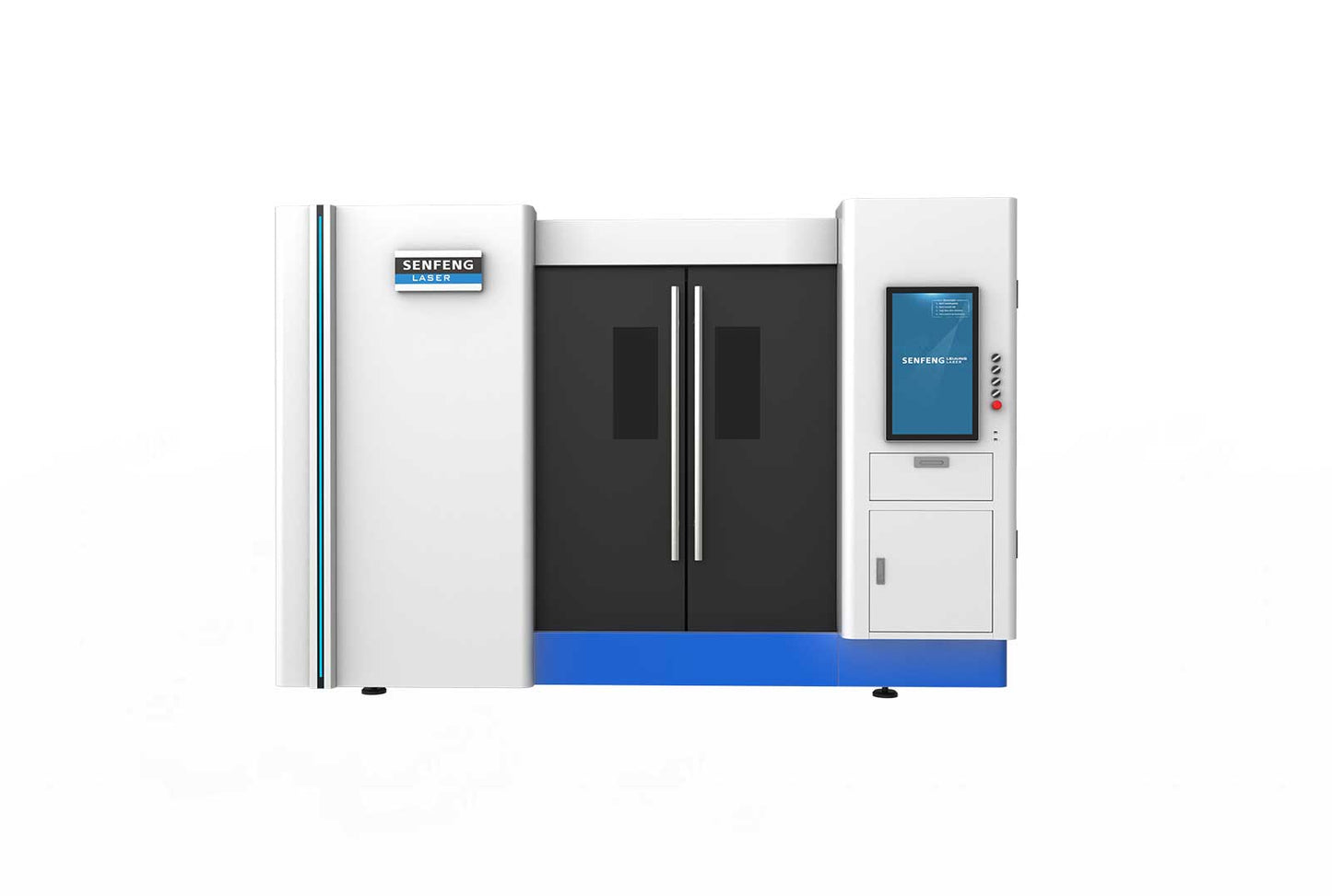 Senfeng SF3015H4 Laser Cutting machine