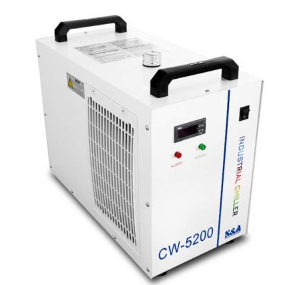 CW-5202 Co2 Laser Water Chillers