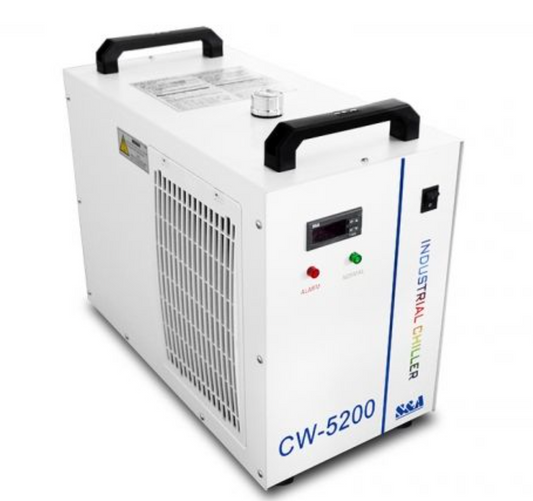 CW-5202 Co2 Laser Water Chillers