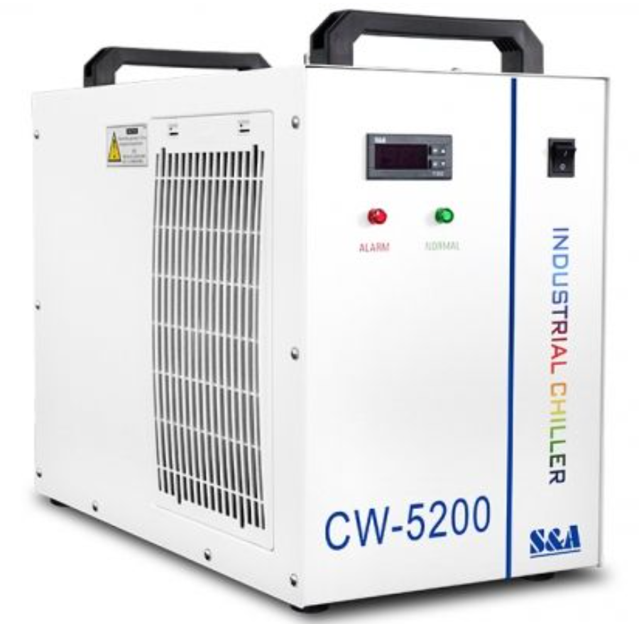 CW-5202 Co2 Laser Water Chillers