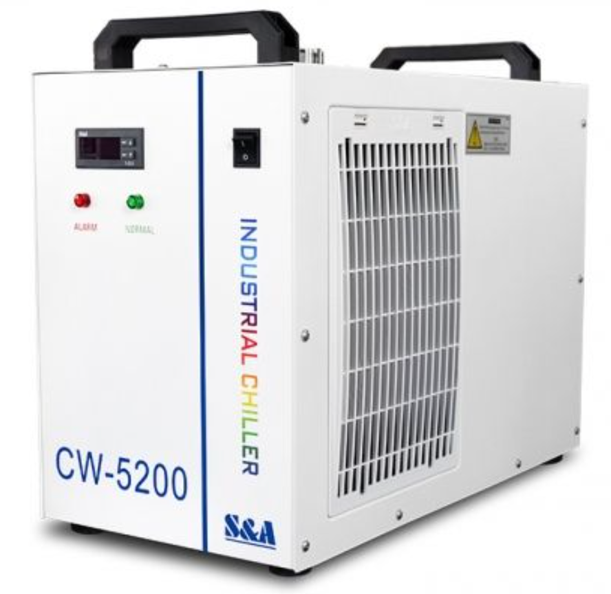 CW-5202 Co2 Laser Water Chillers