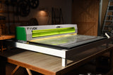 All New Tyvok K1  Co2 Laser Cutting and Engraving machine
