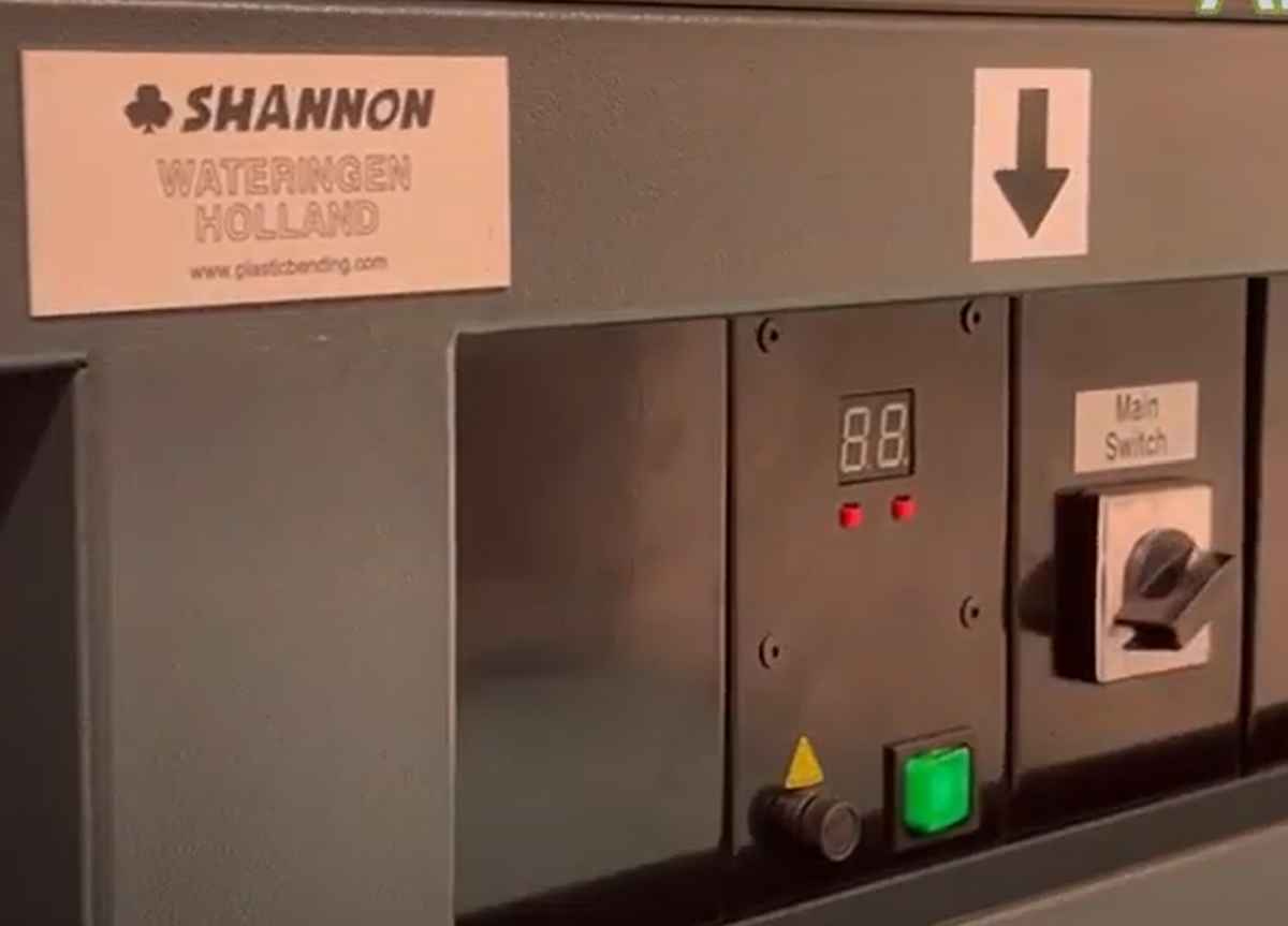 Shannon ABM 300i