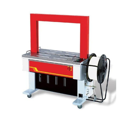 AFS-900 Advanced Auto Strapping Machine Pacmasta