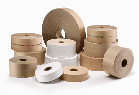 Reinforced Gummed Paper Tape 48mm X 305m