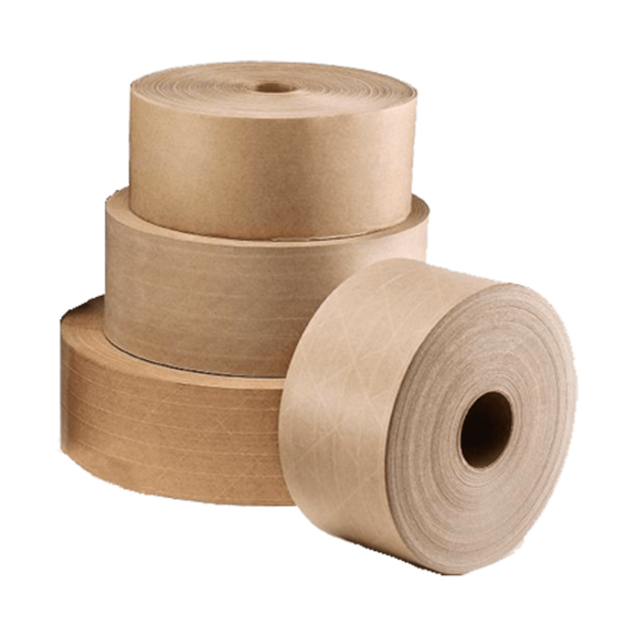 Reinforced Gummed Paper Tape 70mm X 305m