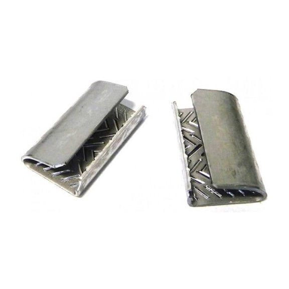 Dura-Grip Serrated Open Seals