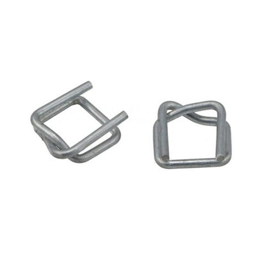 Dura-Grip HD Buckles (Zinc)