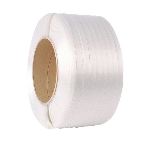 19mm Composite Polyester - 500m / Roll - 630Kg B/S & Core Size 200mm