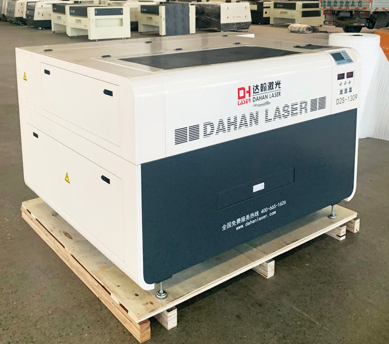 Dahan D2S  Co2 Laser Cutting and Engraving machine