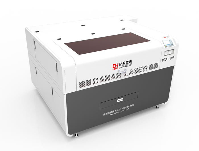 Dahan D2S  Co2 Laser Cutting and Engraving machine