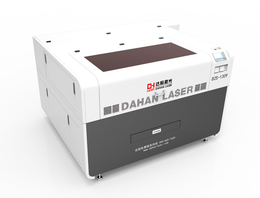 Dahan D2S  Co2 Laser Cutting and Engraving machine