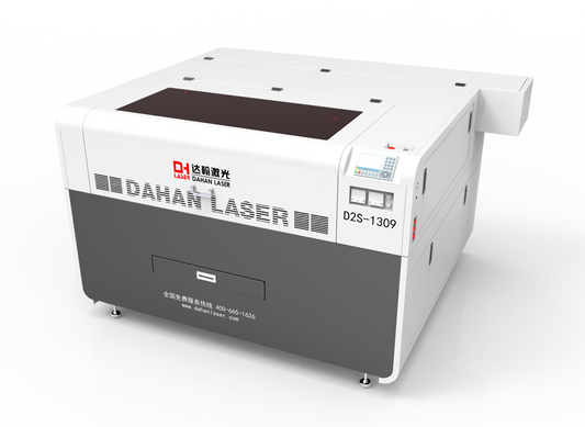 Dahan D2S  Co2 Laser Cutting and Engraving machine