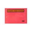 Doc E - Documents/Packing Slip Enclosed 115 X 165 Red