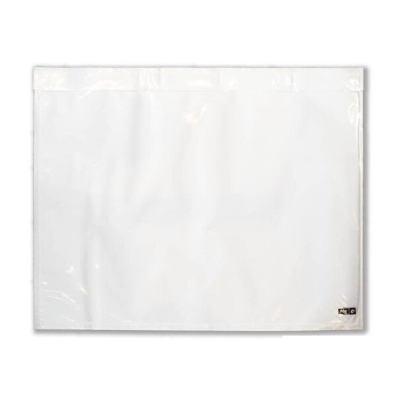 Doc E - Plain Doculope Extra Large 330 X 240 White - Box Of 250