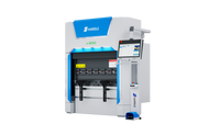 HARSLE E-Bend 4516 CNC Press Brake — 45T / 1600mm