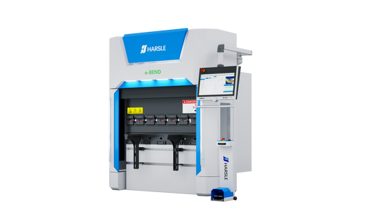 HARSLE E-Bend 10032 CNC Press Brake — 100T / 3200mm